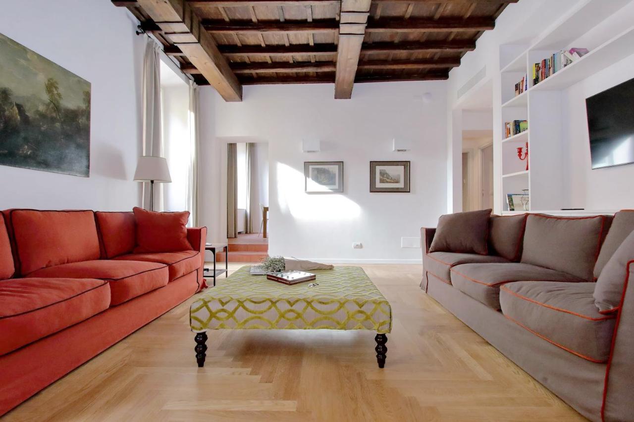 Residenza Torre Vecchiarelli - Apt 3 Rom Exterior foto