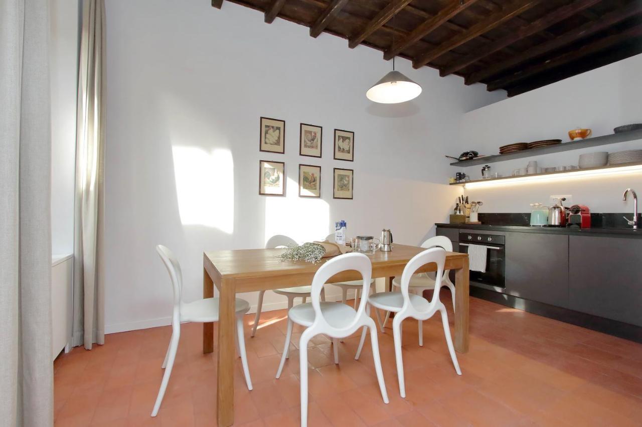 Residenza Torre Vecchiarelli - Apt 3 Rom Exterior foto