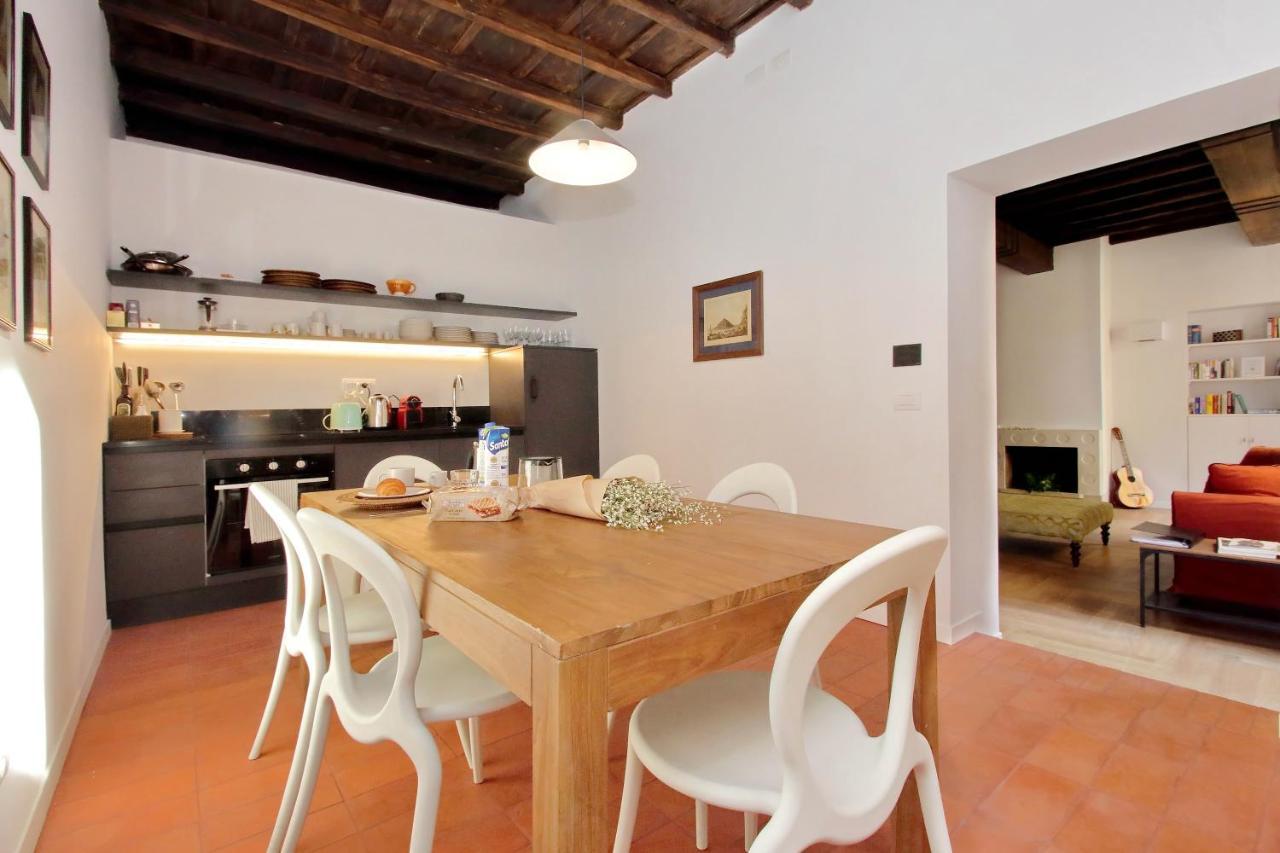 Residenza Torre Vecchiarelli - Apt 3 Rom Exterior foto