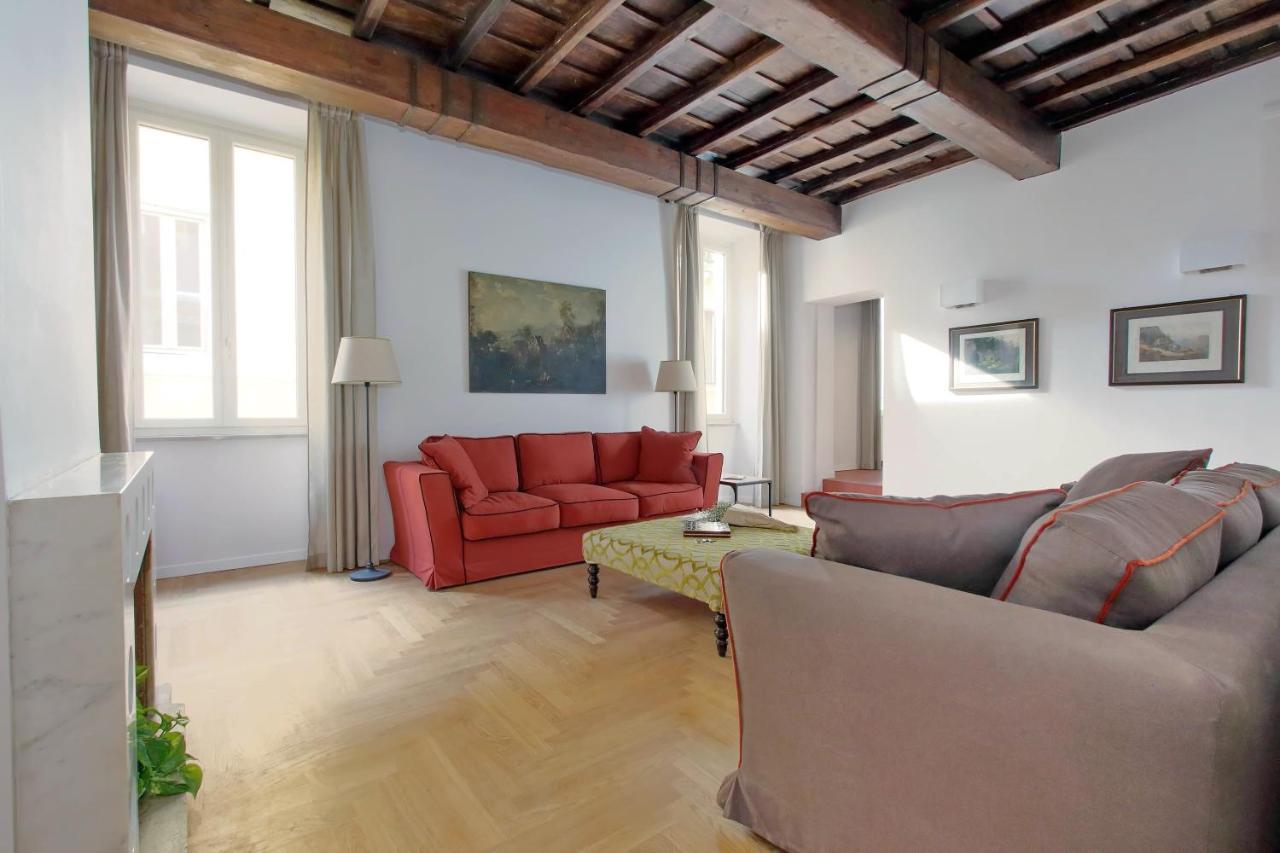 Residenza Torre Vecchiarelli - Apt 3 Rom Exterior foto