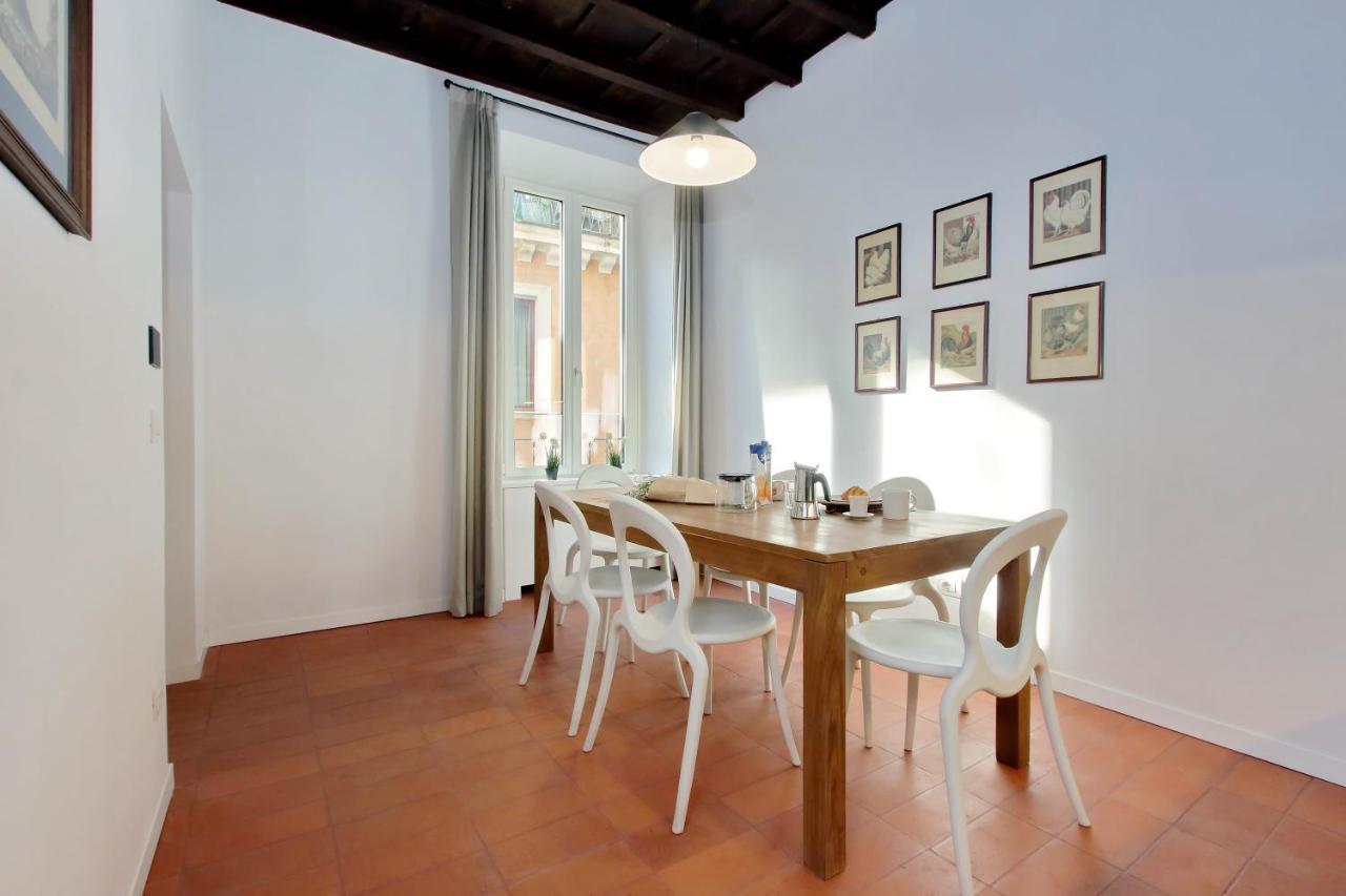 Residenza Torre Vecchiarelli - Apt 3 Rom Exterior foto