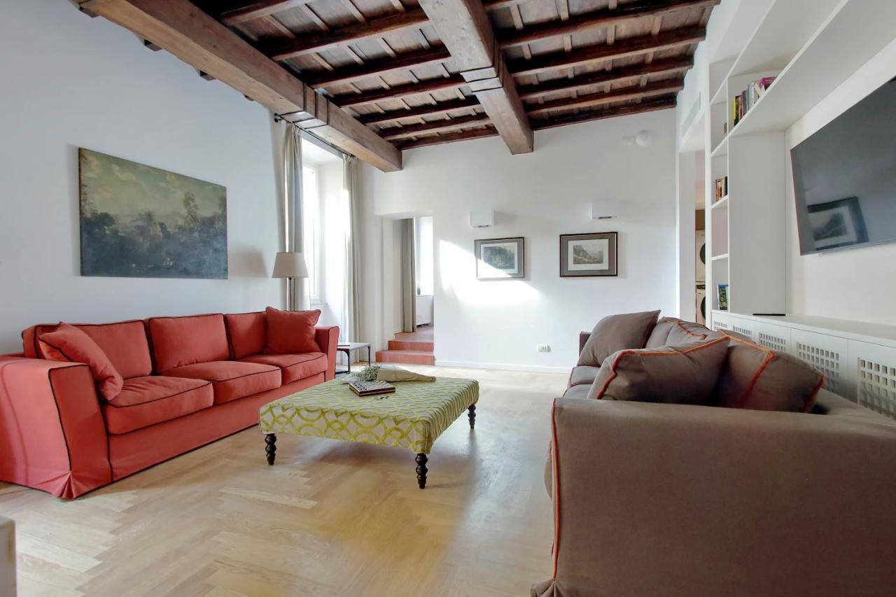 Residenza Torre Vecchiarelli - Apt 3 Rom Exterior foto