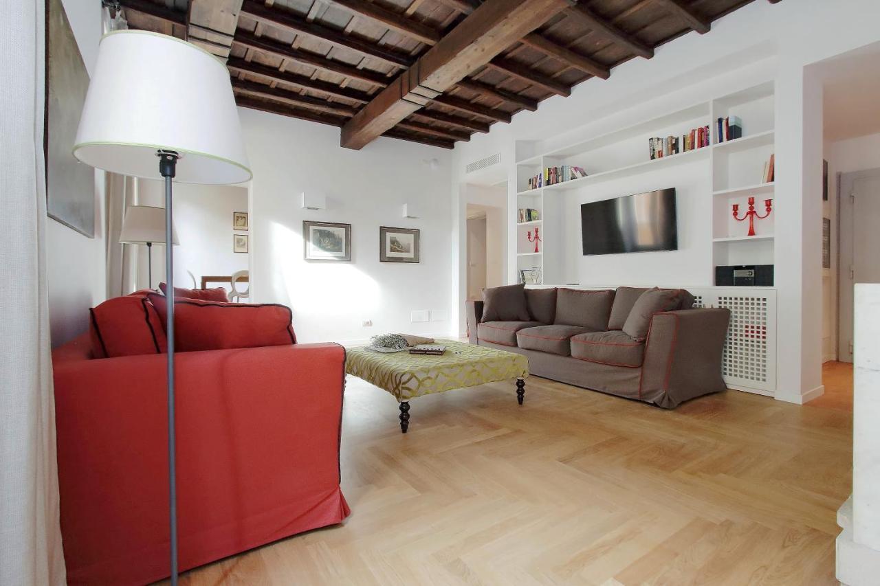 Residenza Torre Vecchiarelli - Apt 3 Rom Exterior foto