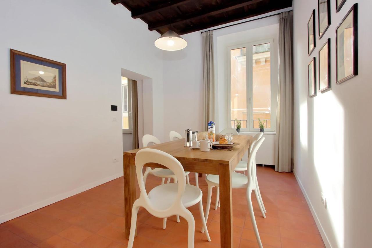 Residenza Torre Vecchiarelli - Apt 3 Rom Exterior foto