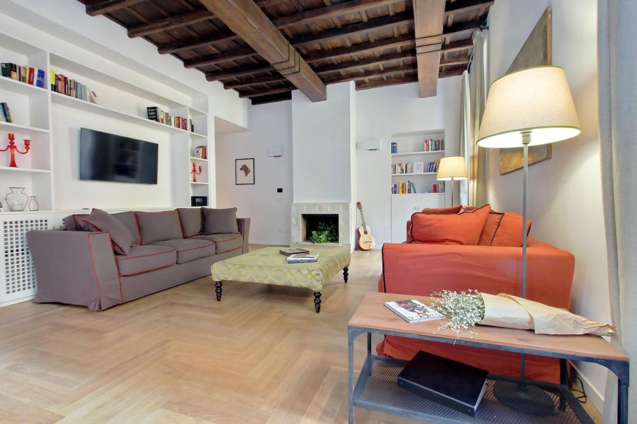 Residenza Torre Vecchiarelli - Apt 3 Rom Exterior foto
