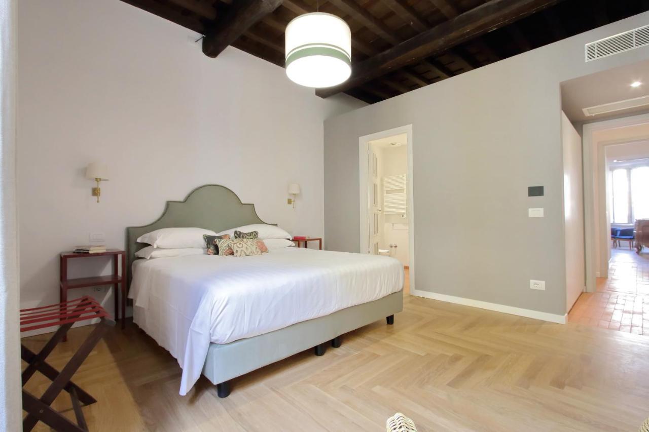 Residenza Torre Vecchiarelli - Apt 3 Rom Exterior foto
