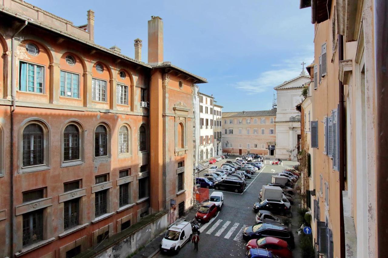 Residenza Torre Vecchiarelli - Apt 3 Rom Exterior foto