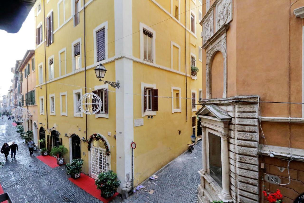 Residenza Torre Vecchiarelli - Apt 3 Rom Exterior foto