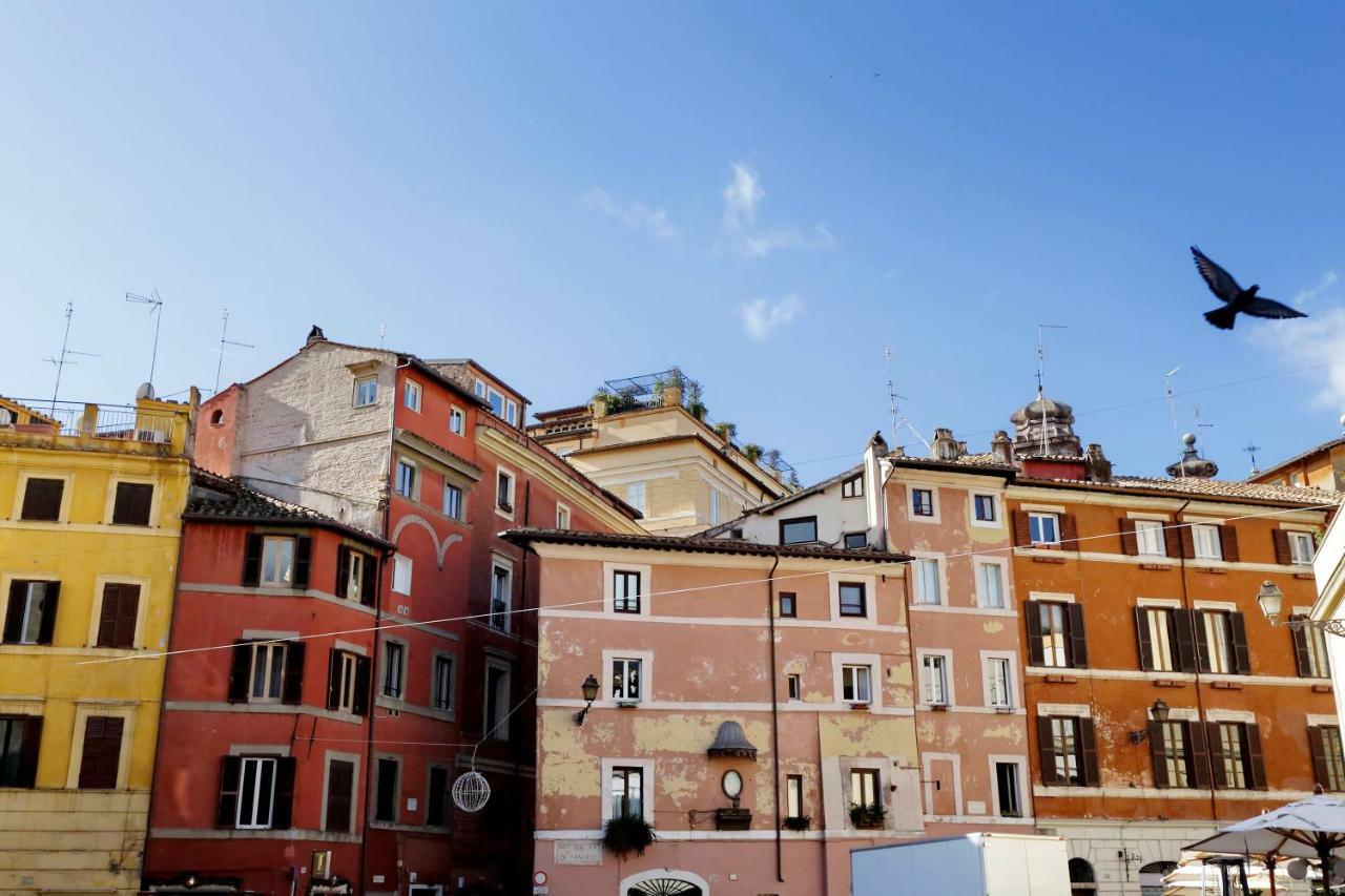 Residenza Torre Vecchiarelli - Apt 3 Rom Exterior foto