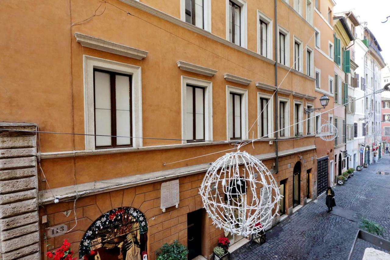 Residenza Torre Vecchiarelli - Apt 3 Rom Exterior foto